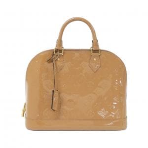【未使用・訳あり】LOUIS VUITTON  ルイ ヴィトン ヴェルニ モット ルイヴィトンポルトフォイユ エリーズ 14125 ヴィオレット