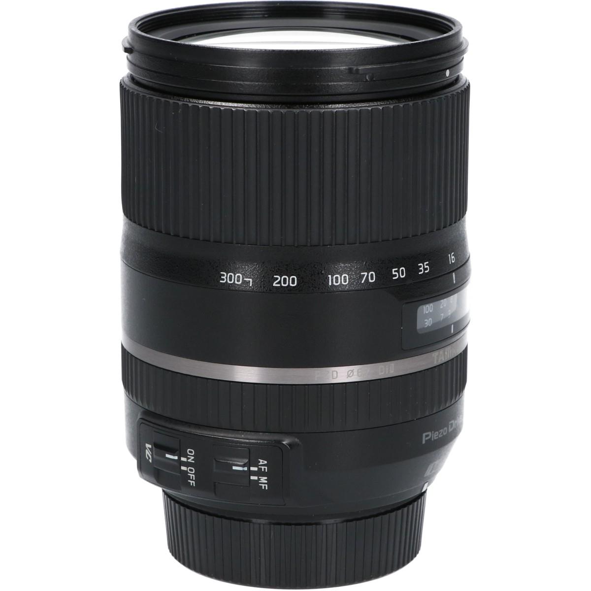 Nikon (B016) 16-300mm F3.5-6.3VC