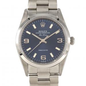 ロレックス エアキング 14000M SS 自動巻 K番