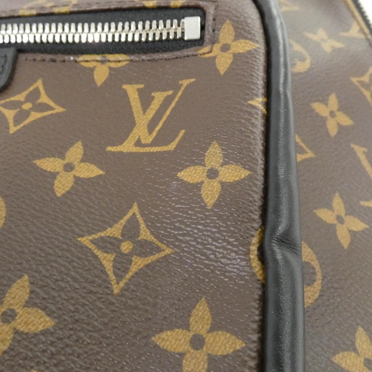 ルイヴィトン モノグラム マカサー ジョッシュ M45349 リュックサック