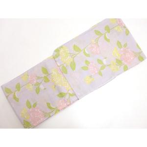 【未使用品】女ゆかた　身幅Ｌ寸