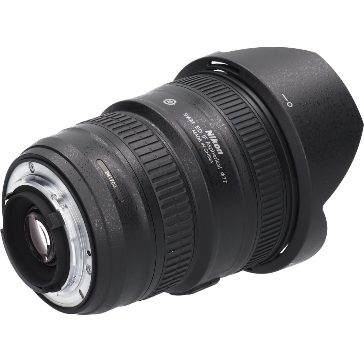 ＡＦ－Ｓ１８－３５ｍｍ　Ｆ３．５－４．５Ｇ　ＥＤ