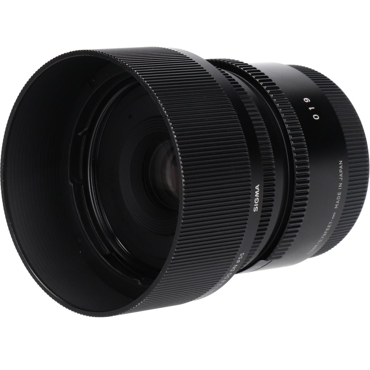 Ｅ４５ｍｍ　Ｆ２．８ＤＧ　ＤＮ（Ｃ）