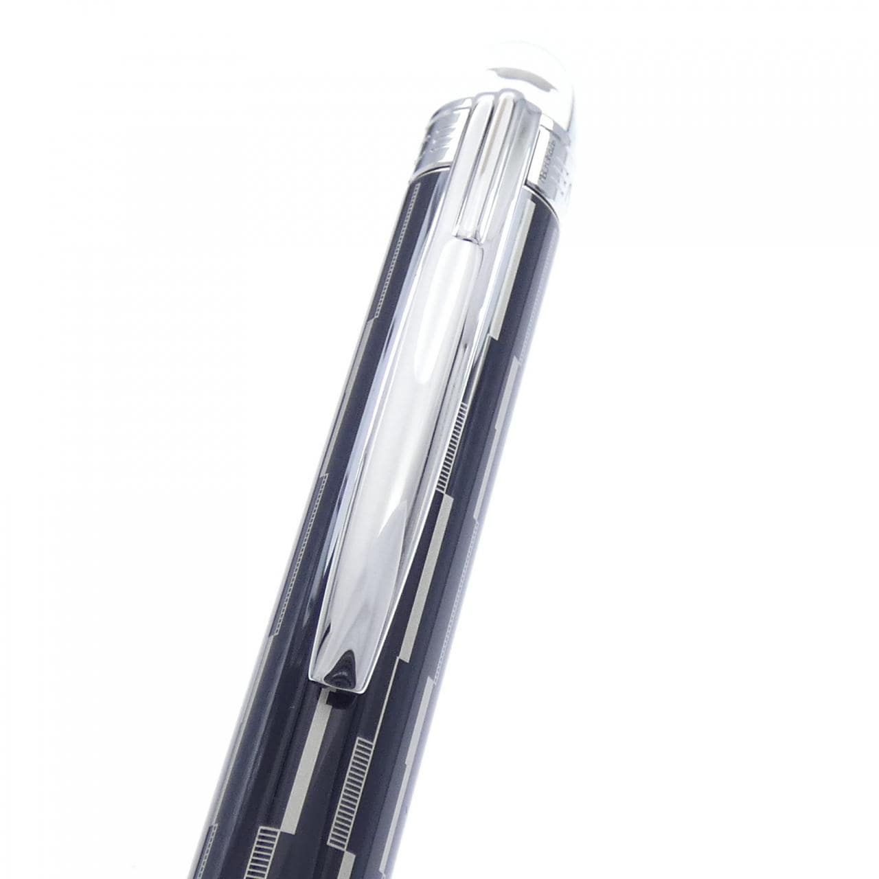 モンブラン スターウォーカーブラックミステリー 104227 ボールペン