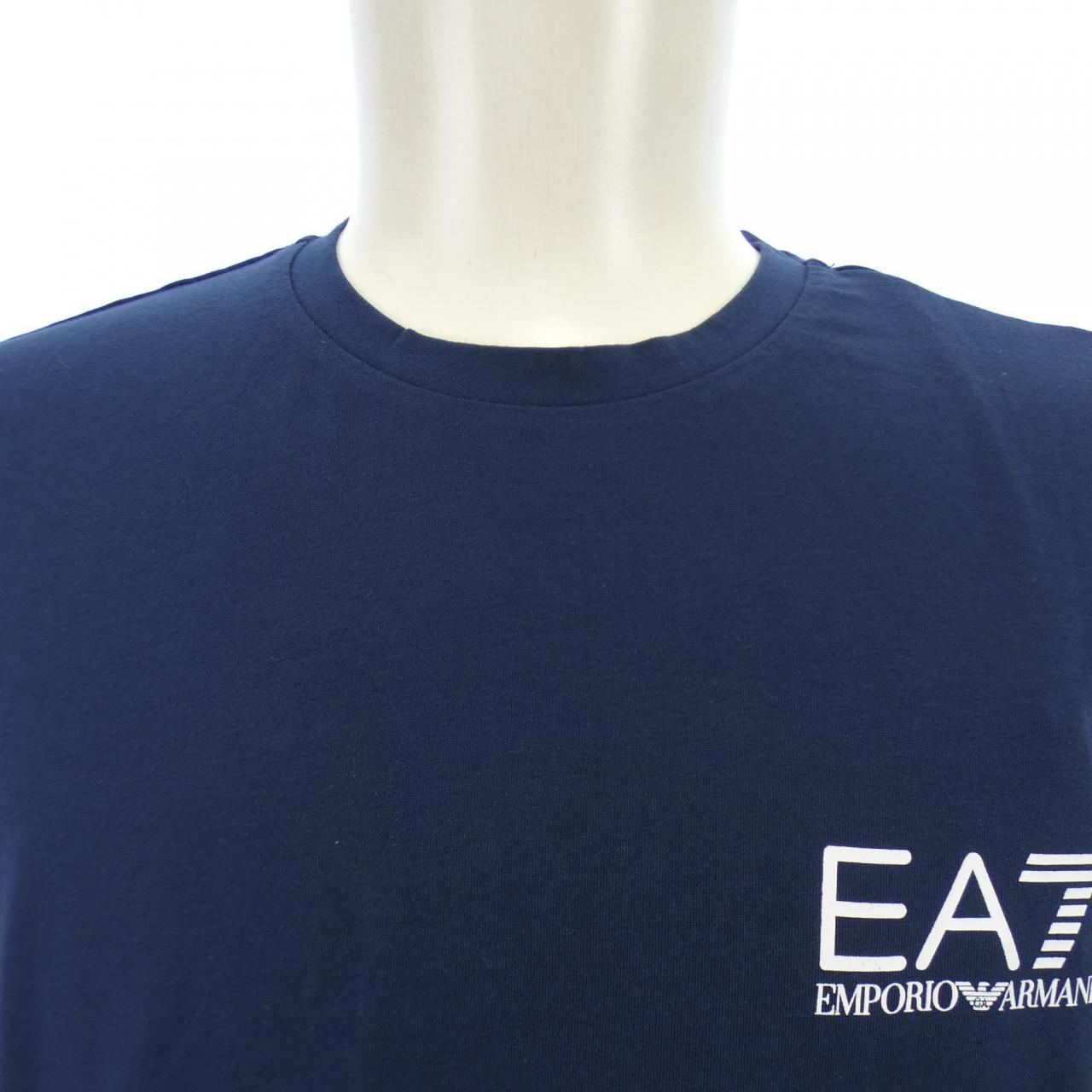 エアセッテ EA7 Tシャツ