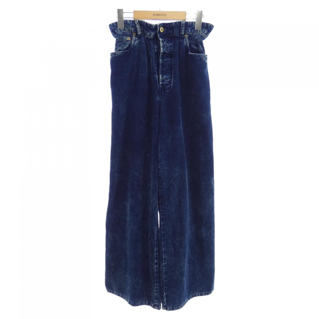 ミュウミュウ MIU MIU MP1725 SOOO 135Z パンツ