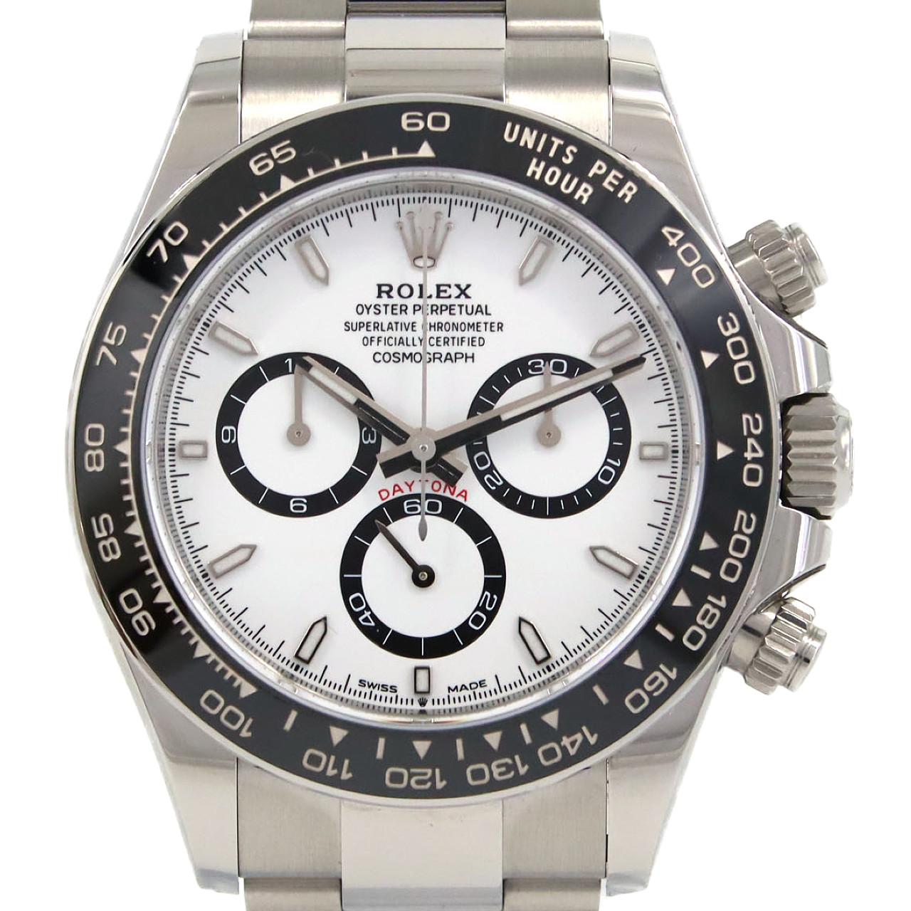 ロレックス デイトナ 126500LN SS 自動巻 ランダム番