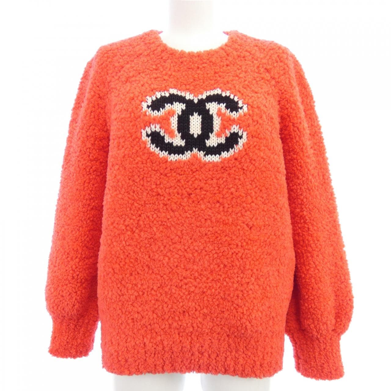 シャネル CHANEL P62563K48070 19K ニット