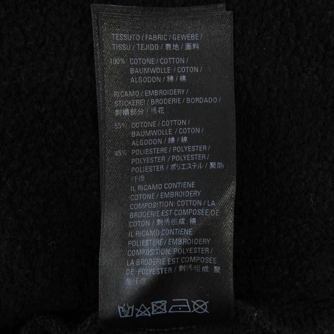 バレンシアガ BALENCIAGA 661711 TKVD4 UNISEX パーカー