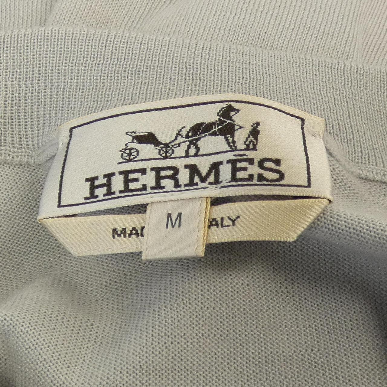 エルメス HERMES マイヨンアンカルク 567150HA ニット