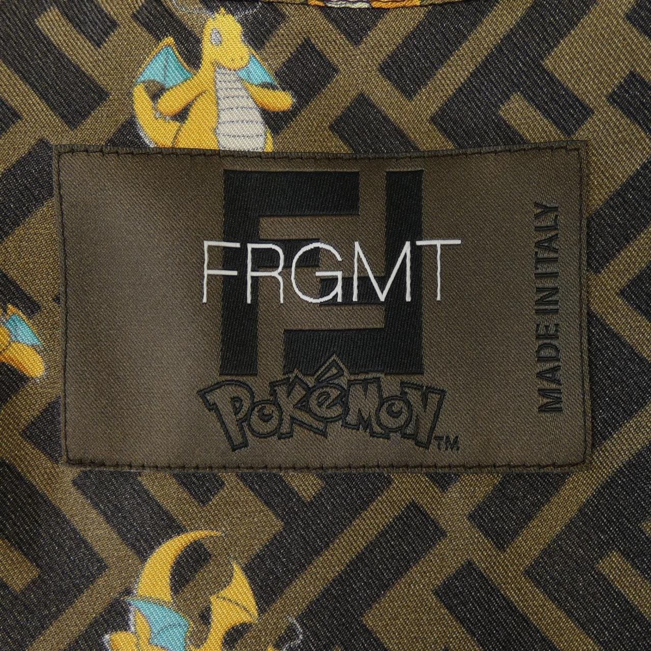 フェンディ FENDI FS1262 AQIO シャツ