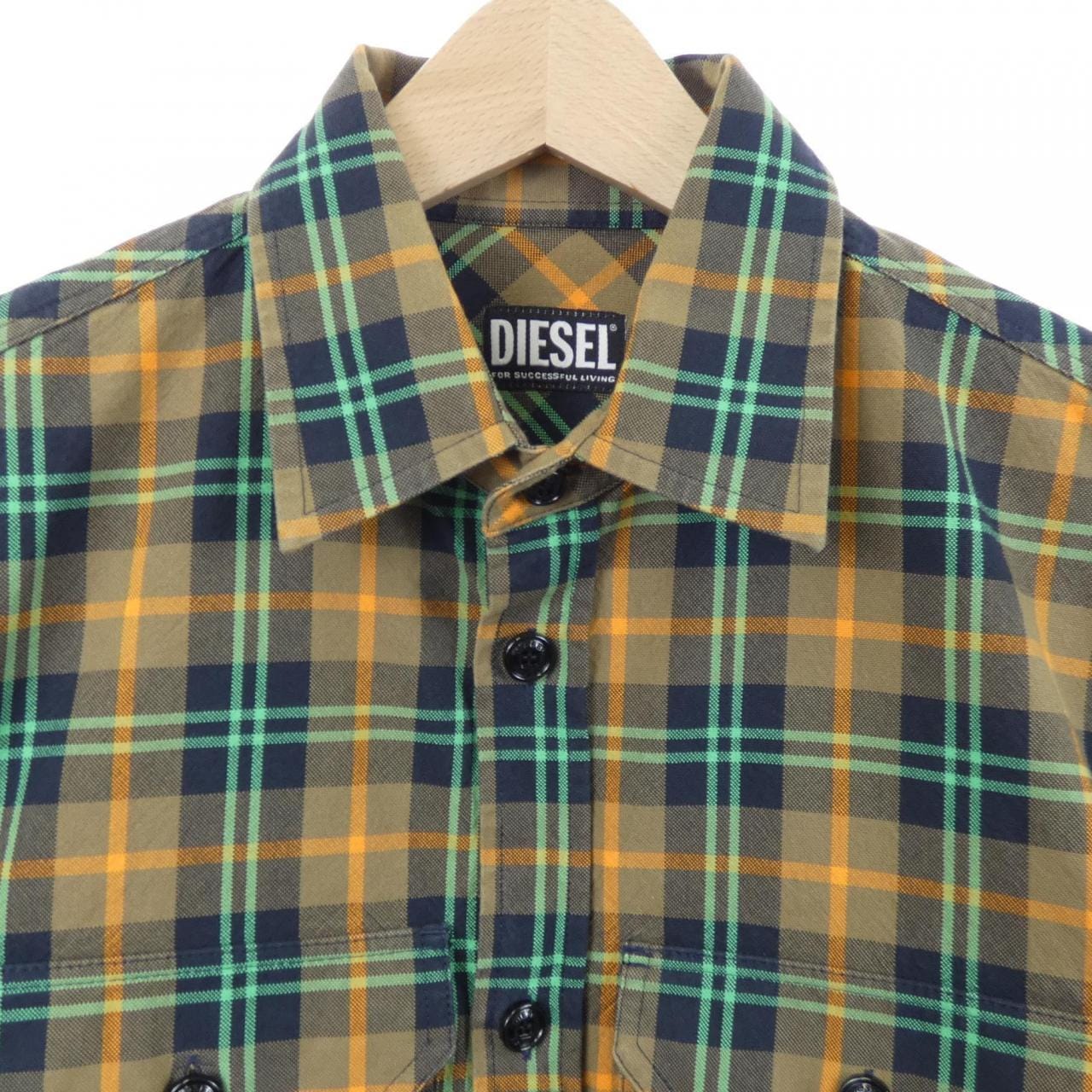 ディーゼル DIESEL シャツ