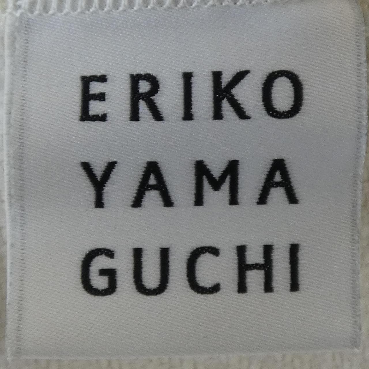 ERIKO YAMAGUCHI パンツ