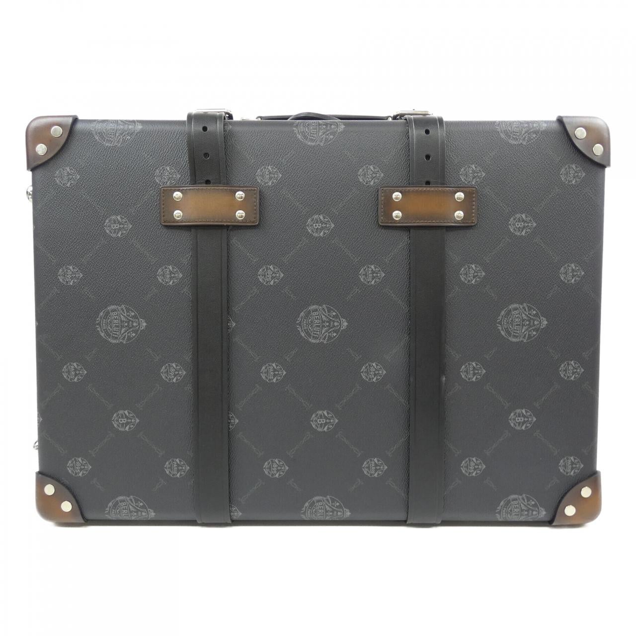 ベルルッティ Berluti GLOB TROTTER CARRY BAG