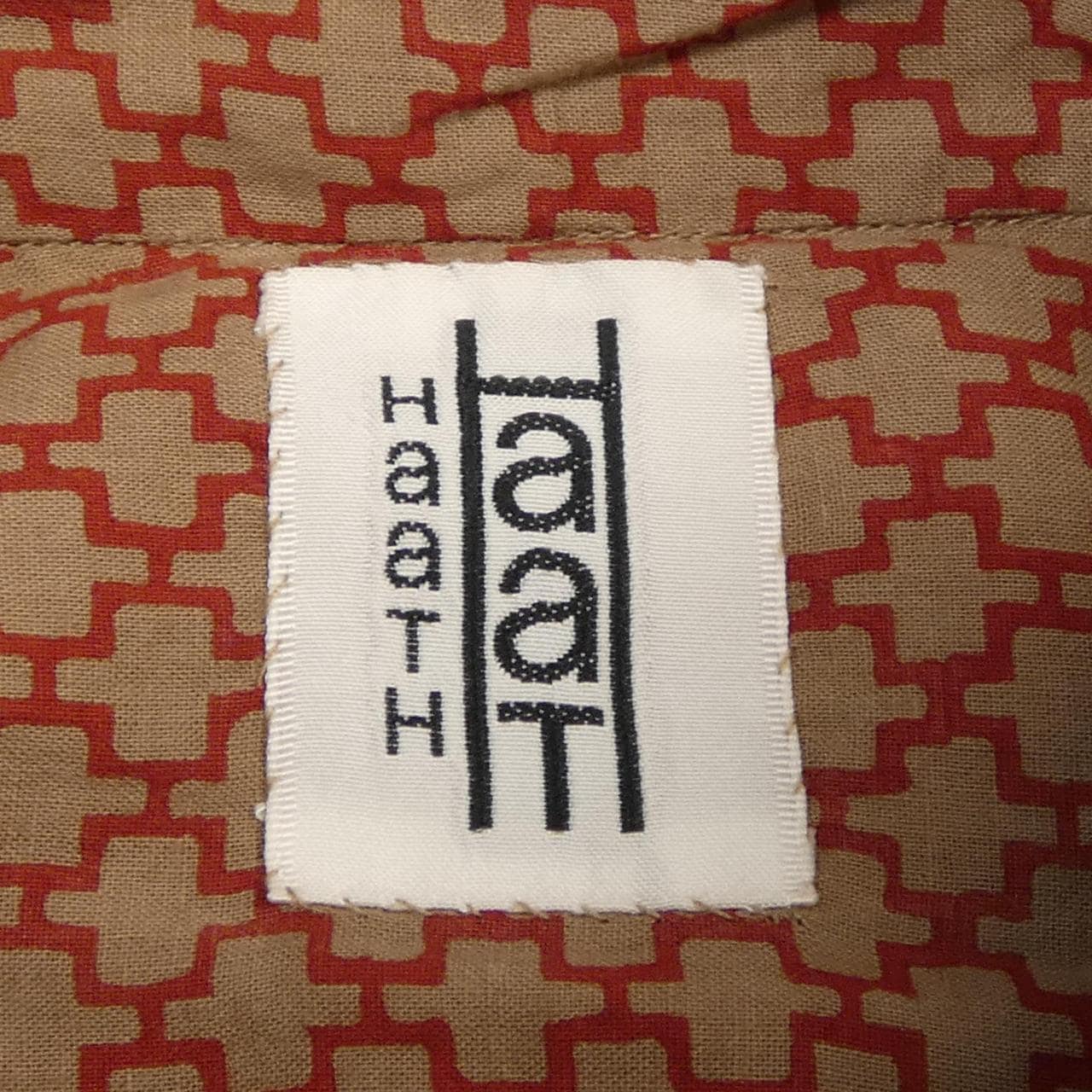 ハート Haat HA22FJ408 シャツ