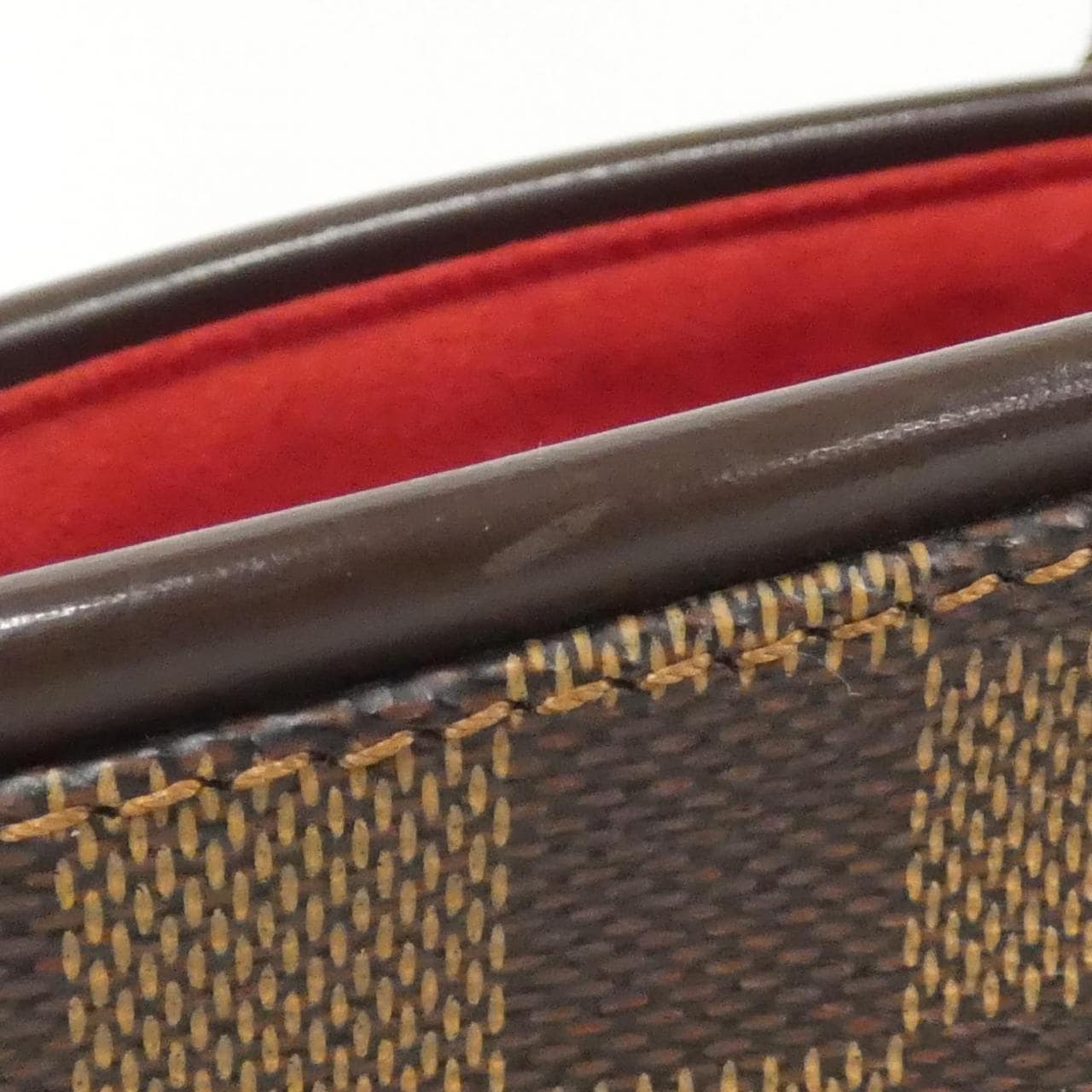 ルイヴィトン ダミエ マノスク GM N51120 バッグ