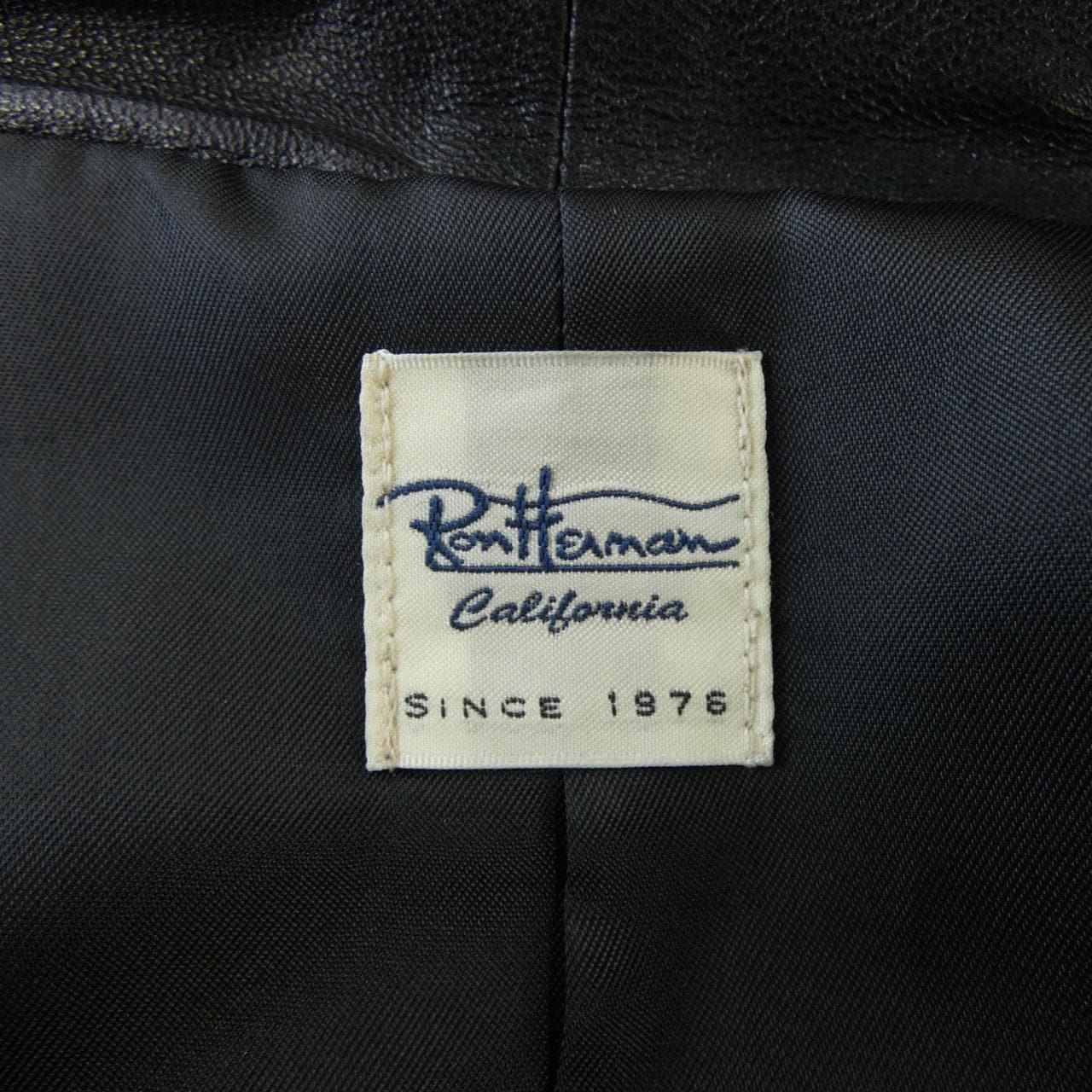 ロンハーマン RON HERMAN レザーコート