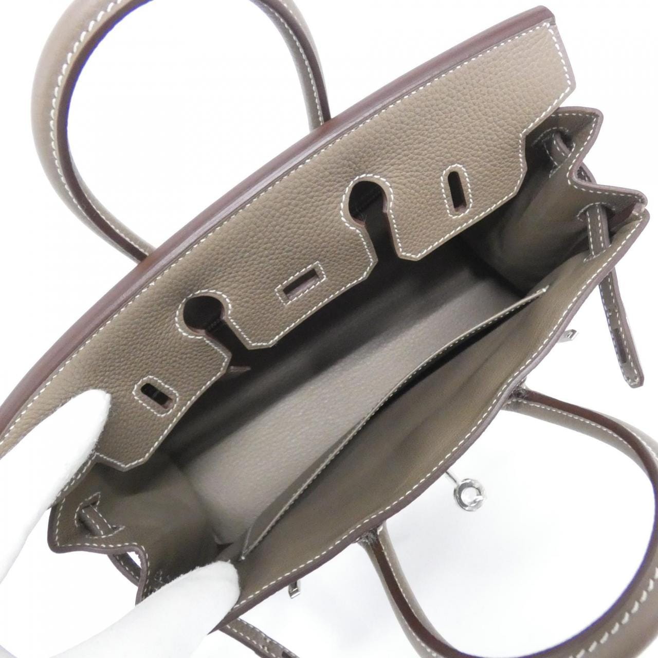 【未使用品】エルメス バーキン 25cm 041344CK バッグ