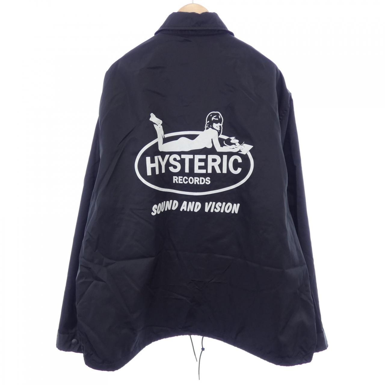 ヒステリックグラマー HYSTERIC GLAMOUR ジャケット