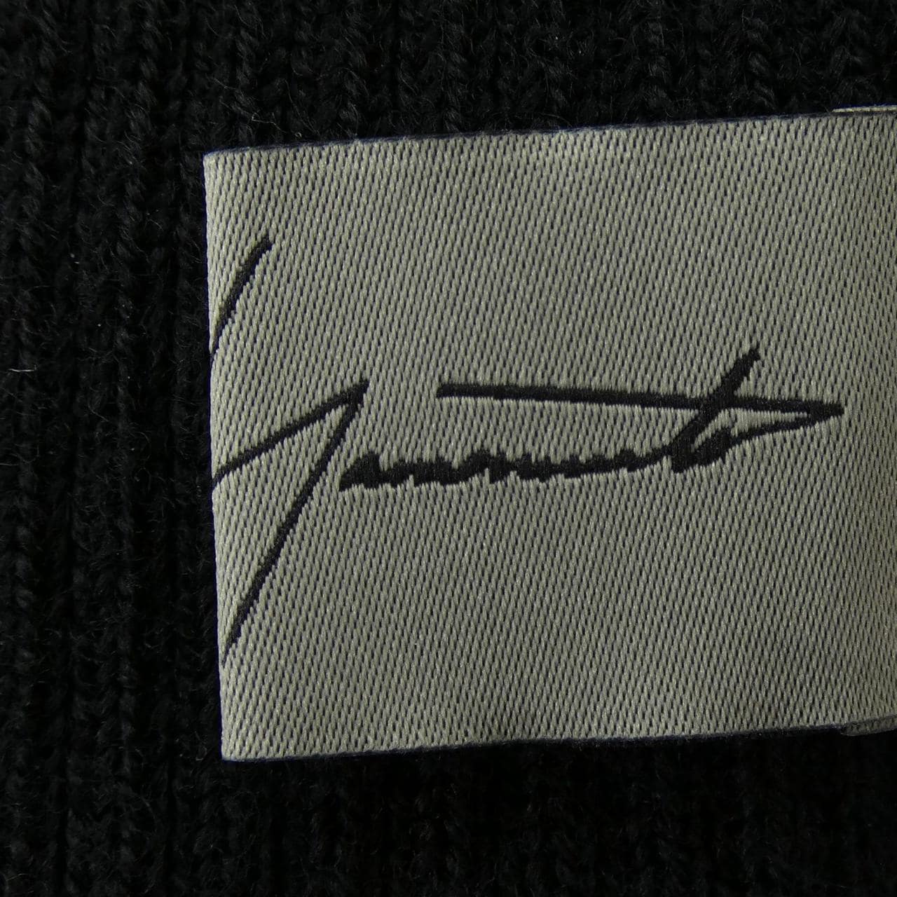 ヨウジヤマモト YOHJI YAMAMOTO FE-K02-190 カーディガン