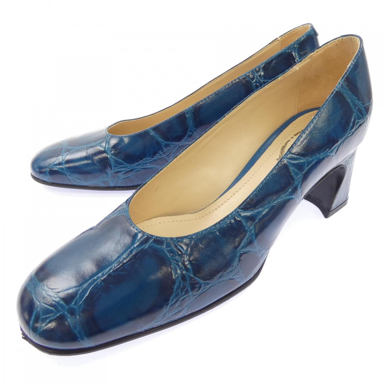 トッズ TOD'S パンプス