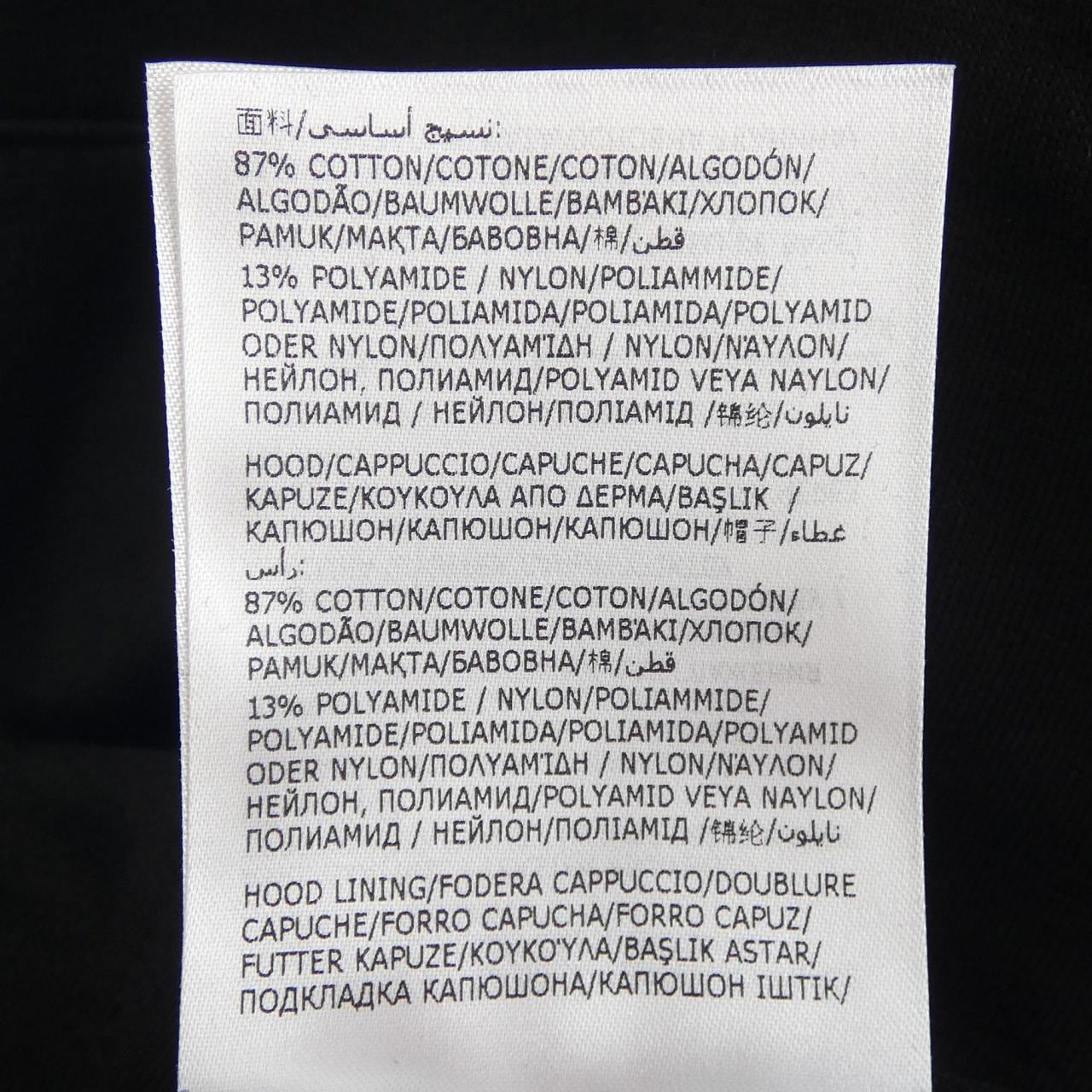 モンクレール MONCLER 20918G00004 パーカー