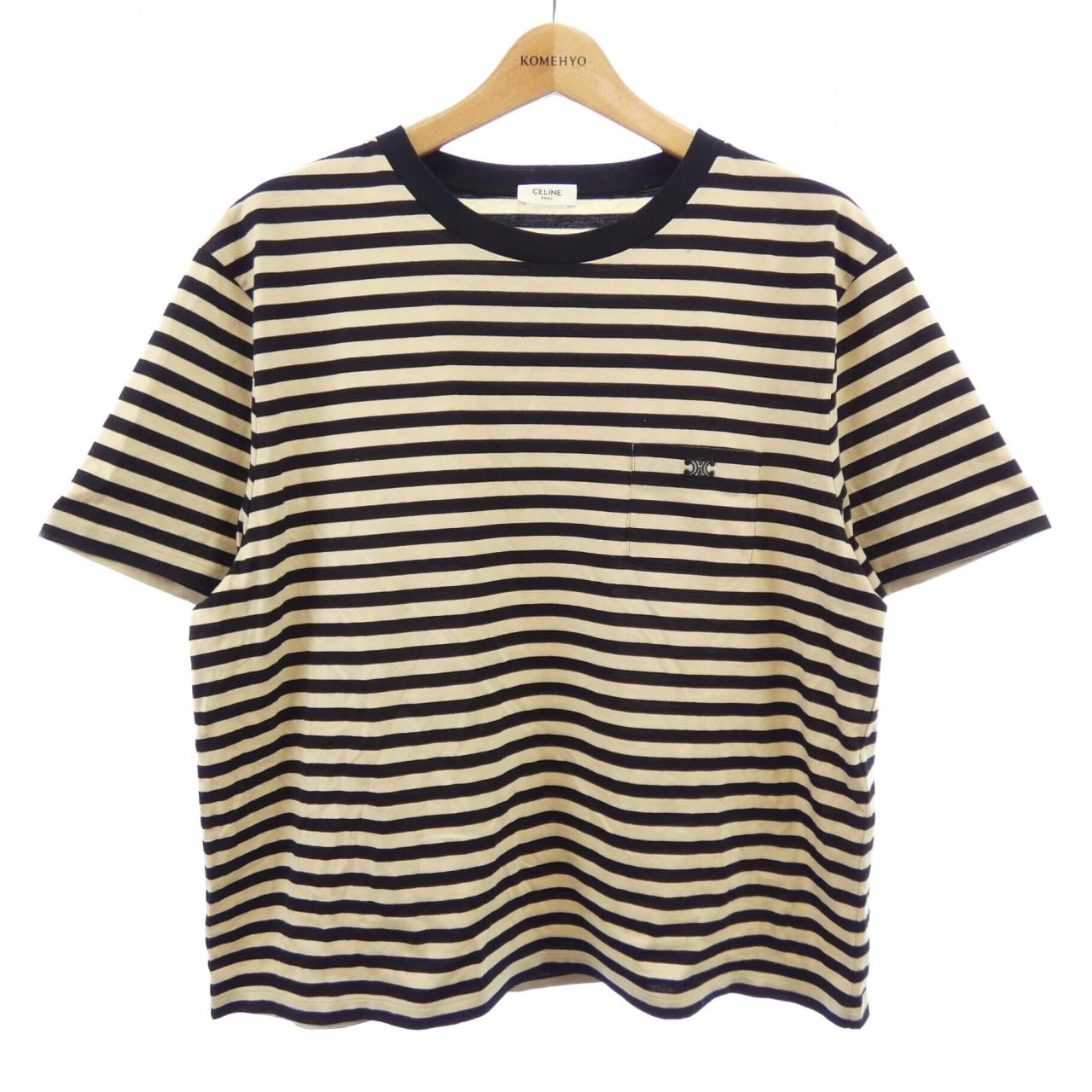 セリーヌ CELINE トリオンフ 2X58H250U Tシャツ