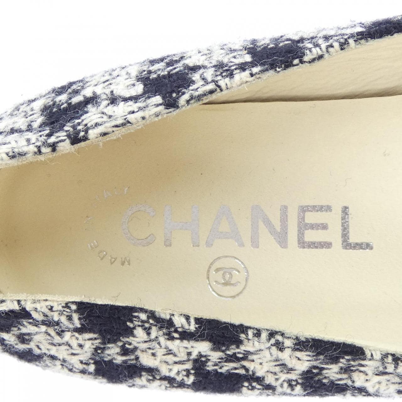シャネル CHANEL G28066 シューズ