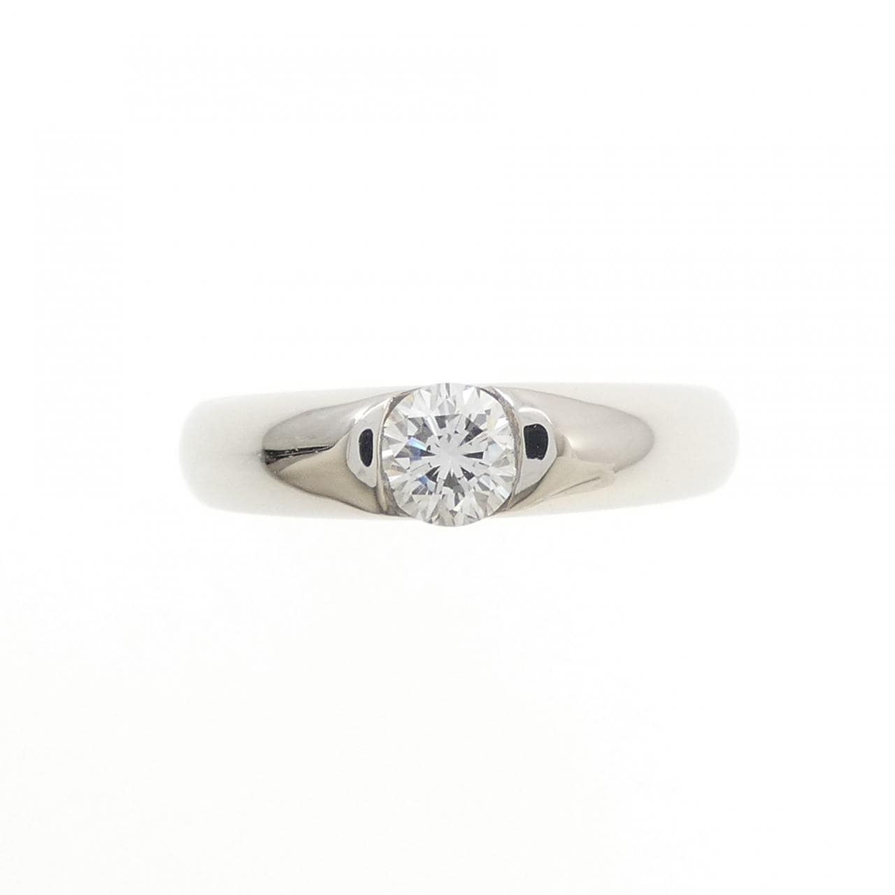 PT900 ダイヤモンド リング 0.349CT