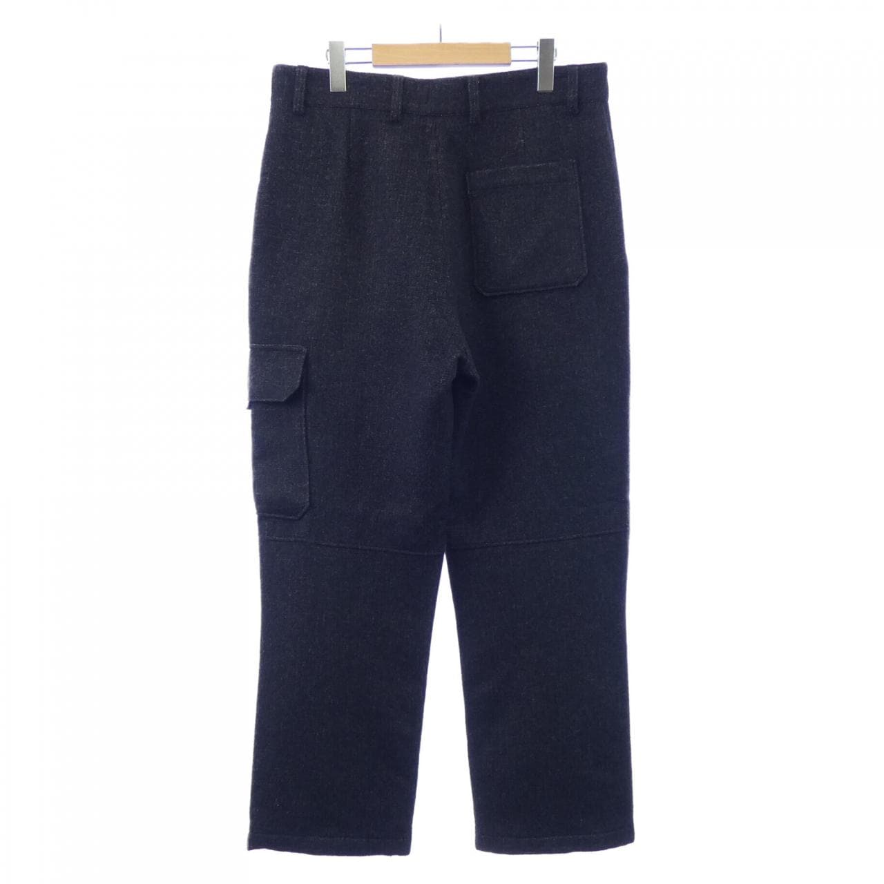 ルイヴィトン LOUIS VUITTON ダブルフェイスカーゴパンツ HSP29WQMI パンツ