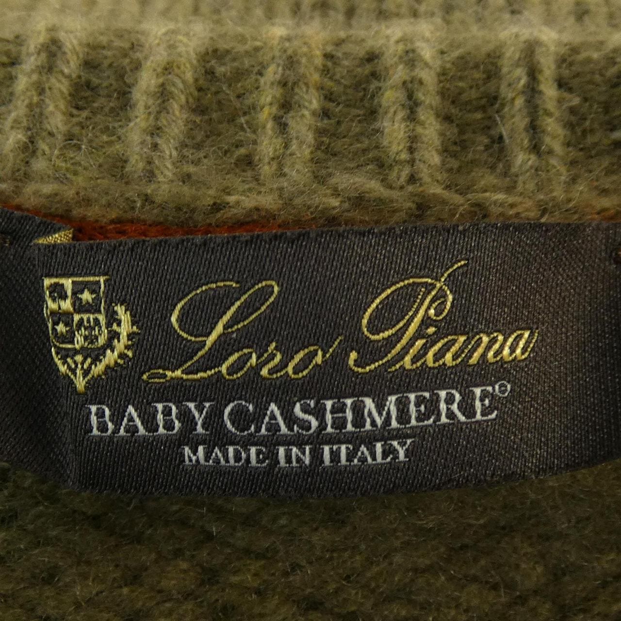 ロロピアーナ Loro Piana FAF4845 ニット