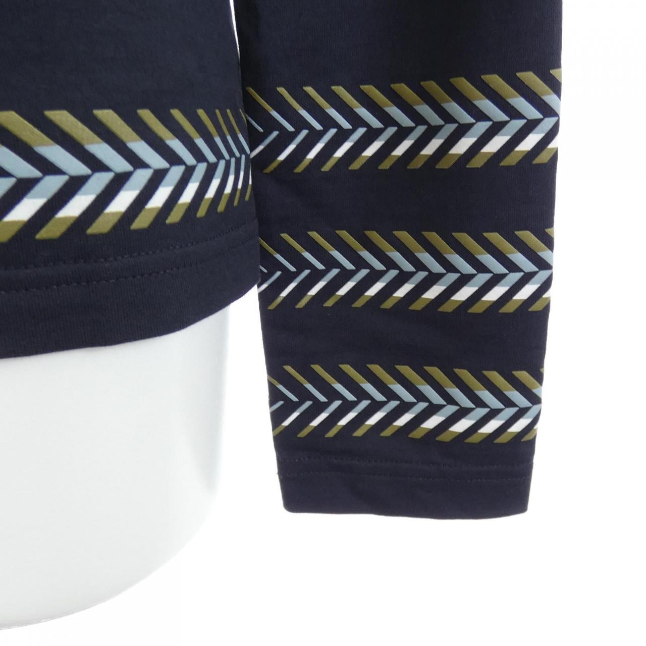 エルメス HERMES CHEVRON カルトゥッシュ 5E4633DA Tシャツ