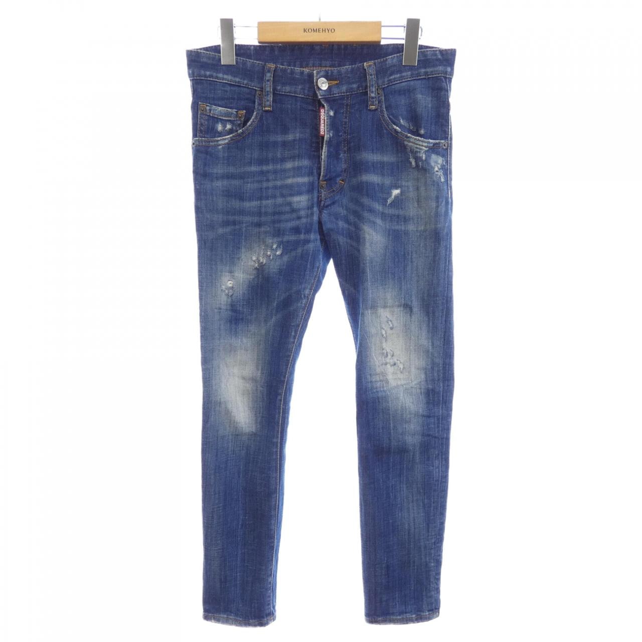 ディースクエアード DSQUARED2 S74LB0820　S30342 ジーンズ