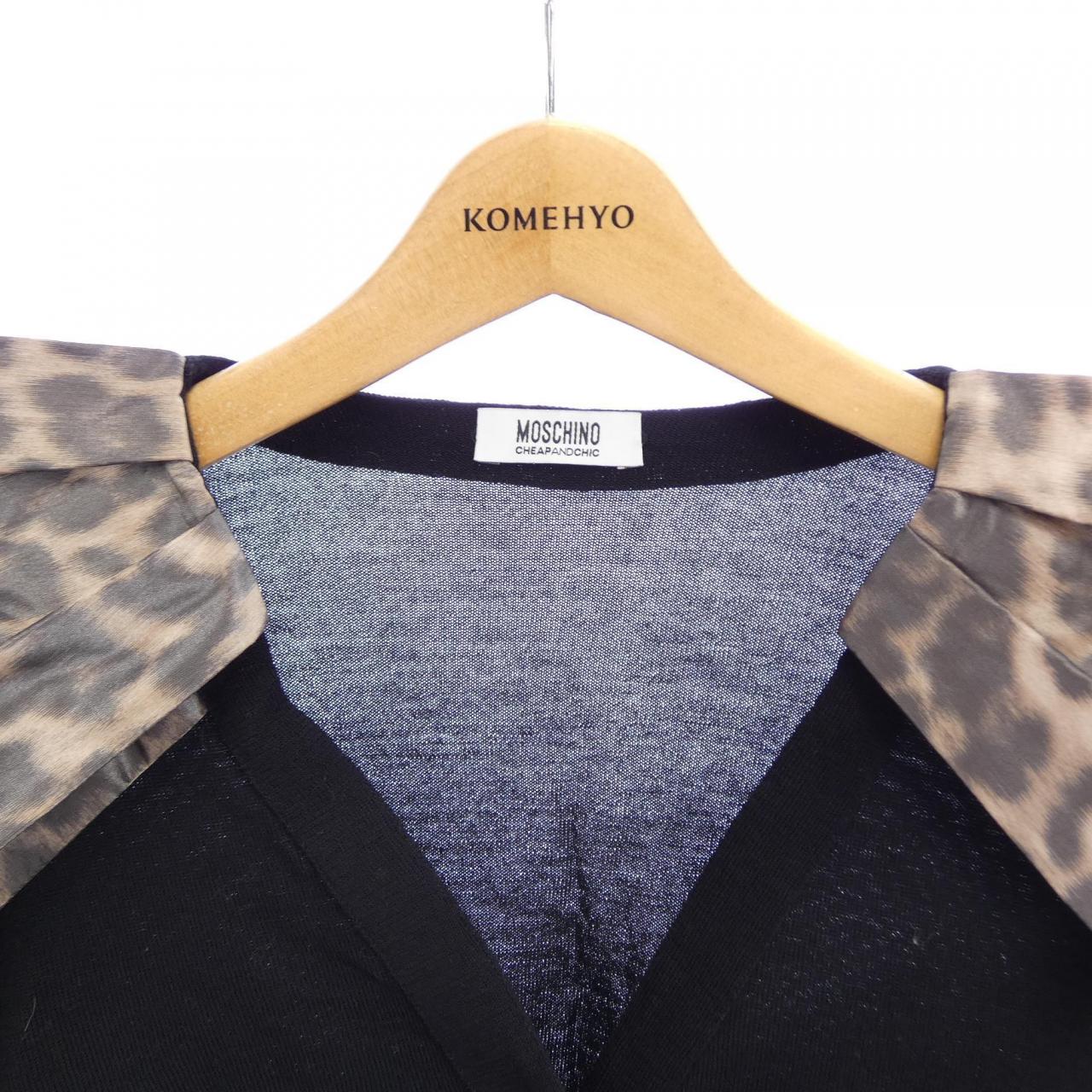 モスキーノチープアンドシック MOSCHINO CHEAP&CHIC A09061100 カーディガン
