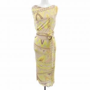 エミリオプッチ EMILIO PUCCI 21RI75 ワンピース