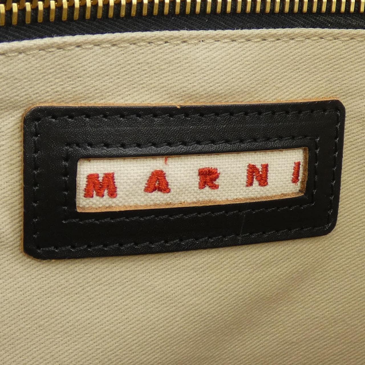 マルニ MARNI EAST-WESTトートバッグ SHMP0077U0 BAG