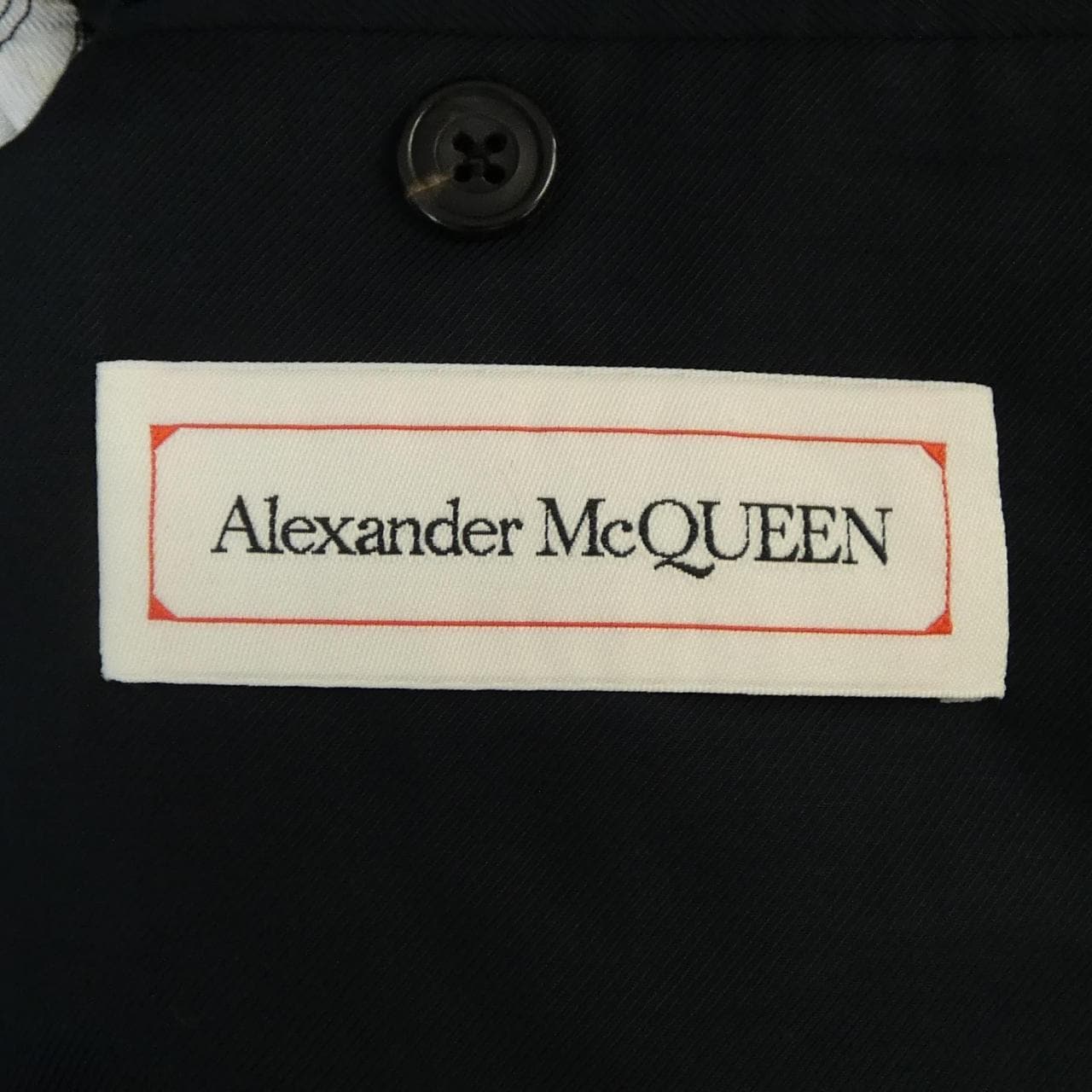 アレキサンダーマックイーン ALEXANDER McQUEEN ジャケット