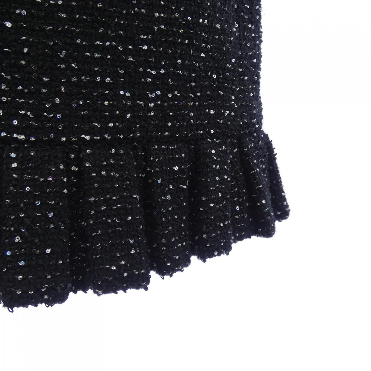 シャネル CHANEL LOOK35 P79804V71992 25A スカート