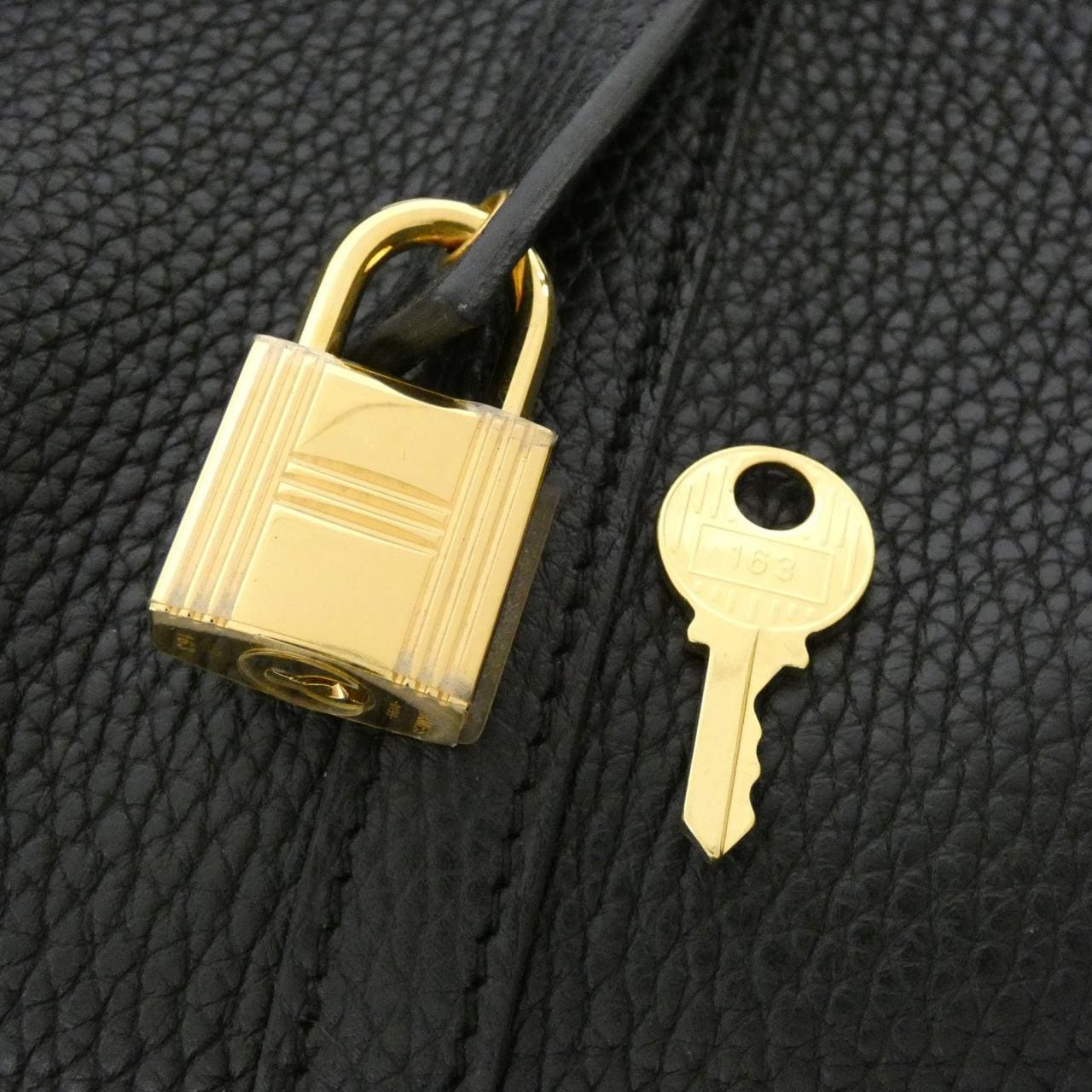 エルメス ピコタン ロック MM 060991CC バッグ