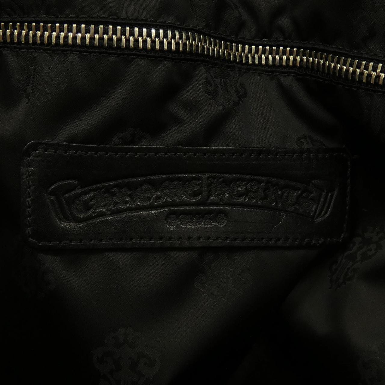 クロムハーツ CHROME HEARTS 7TH GRADE CEM CRS PTCHS W/SML CH CRS 300160047AA4XXXJ43 BACKPACK