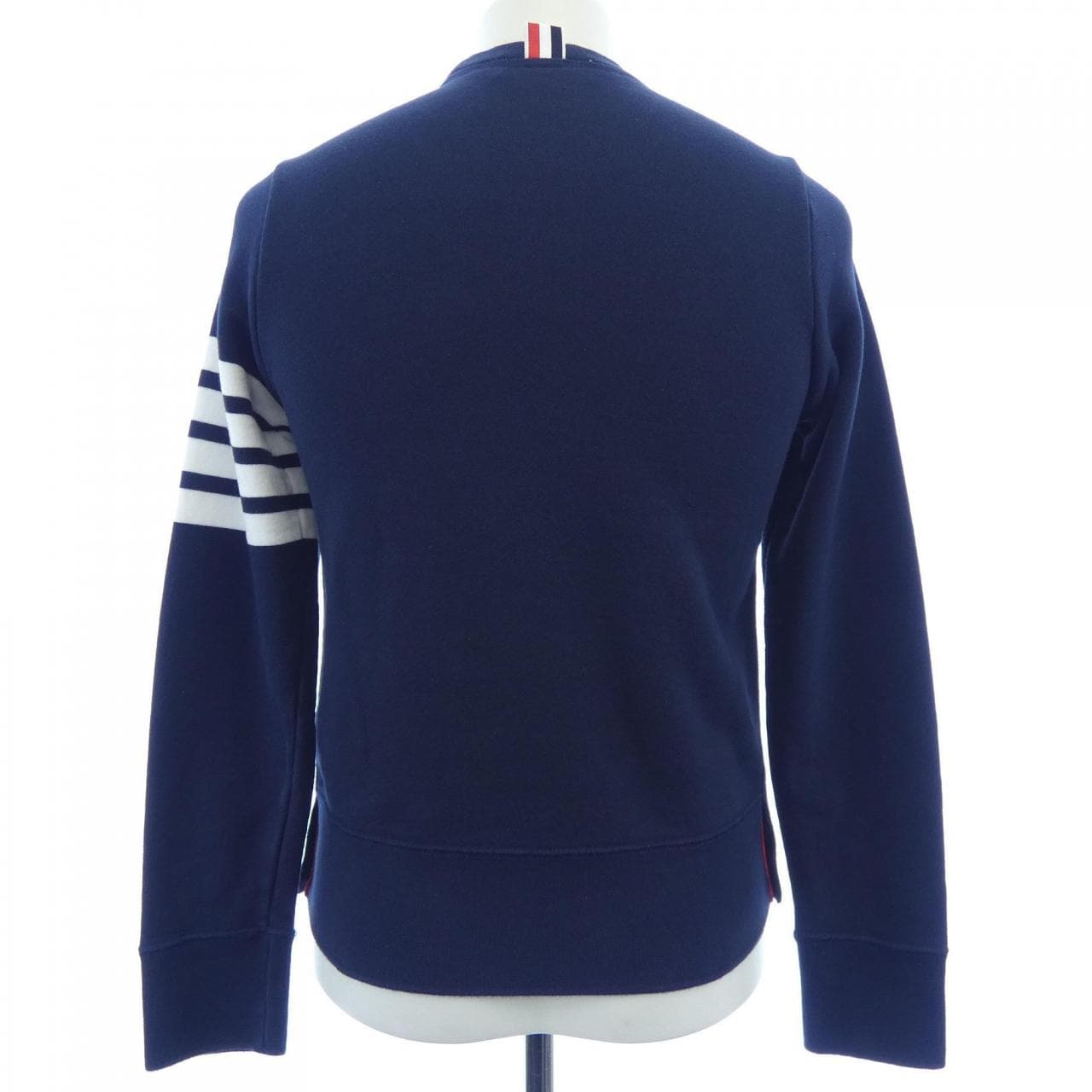 トムブラウン THOM BROWNE クラシック ループバック4BAR MJT021H スウェット