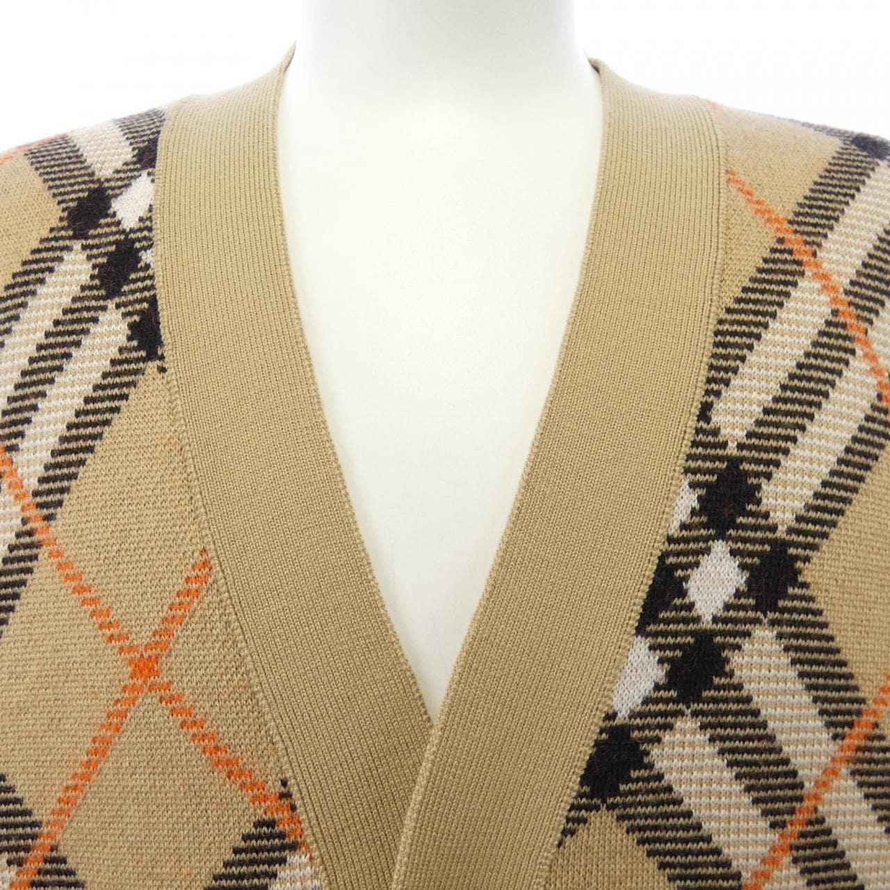 バーバリー BURBERRY 8093494 カーディガン