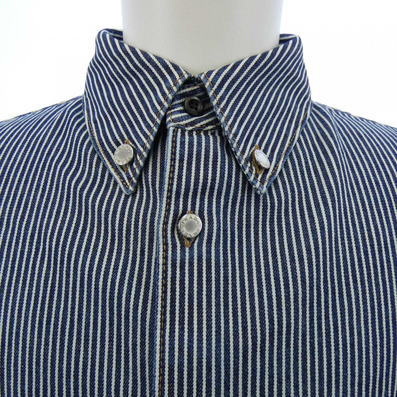 プラダ PRADA トライアングルロゴ GEC105 SOOO 154N ジャケット