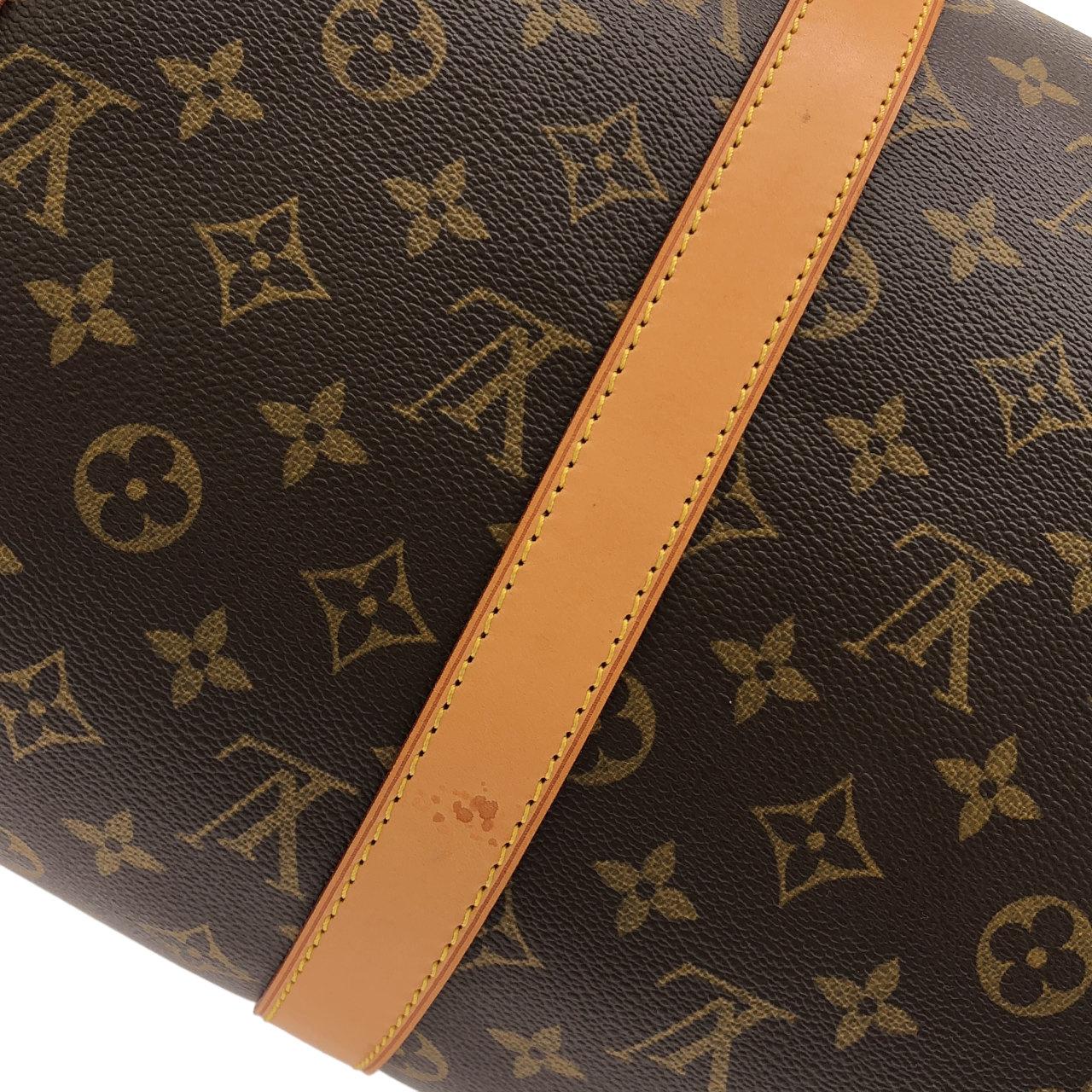 ルイヴィトン モノグラム キーポル 50cm M41426 ボストンバッグ