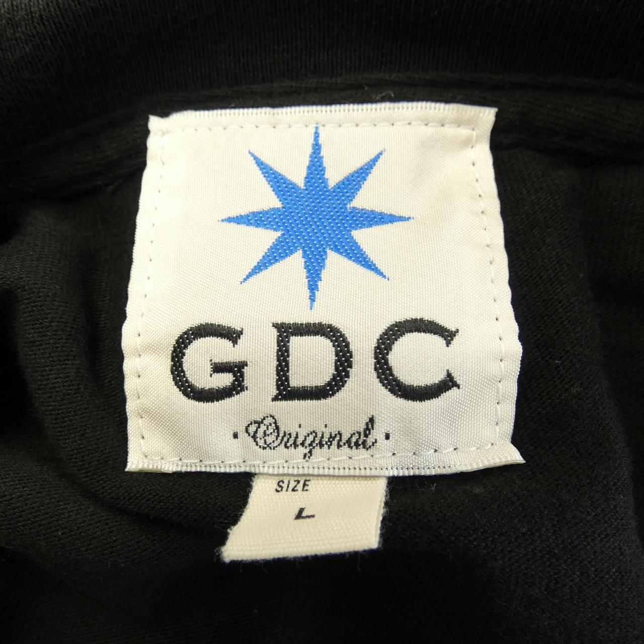 GDC T恤