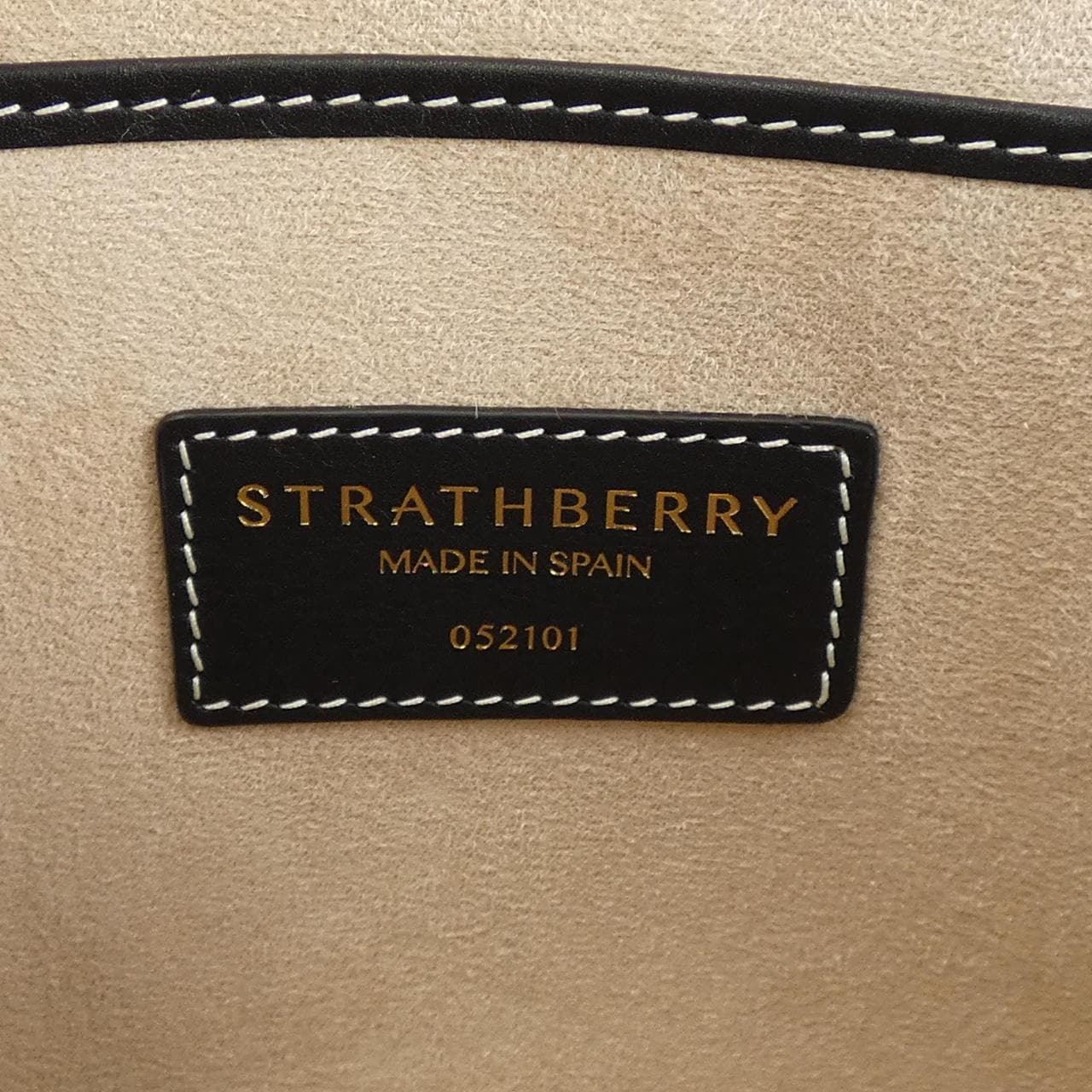 STRATHBERRY BAG