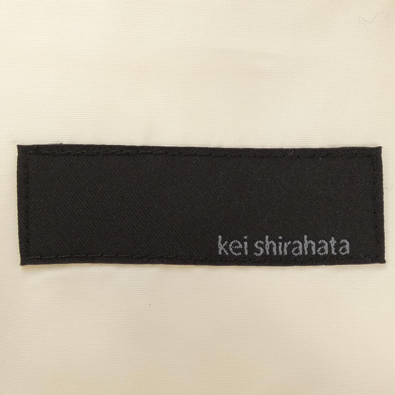 KEI SHIRAHATA Down Vest