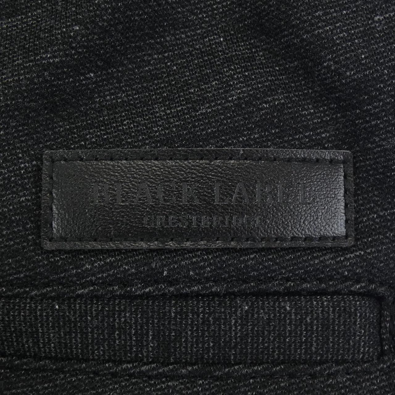 ブラックレーベルクレストブリッジ BLACK LABEL CRESTBRI パンツ