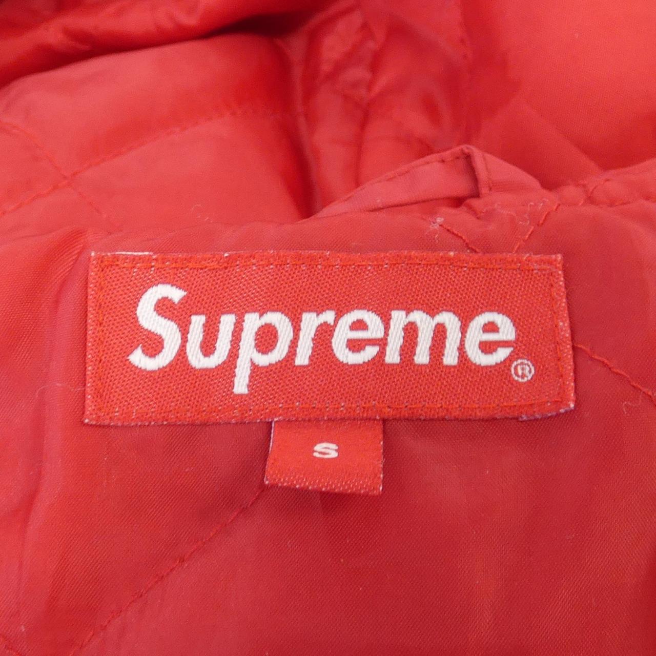 SUPREME Supreme 束腰夹克