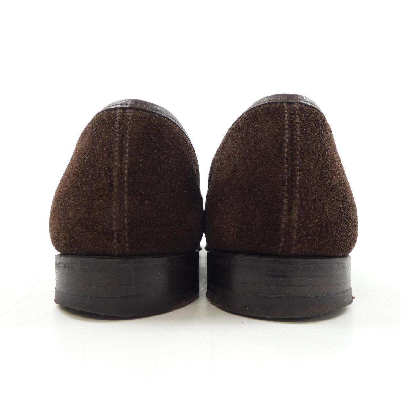 クロケットアンドジョーンズ CROCKETT&JONES シューズ